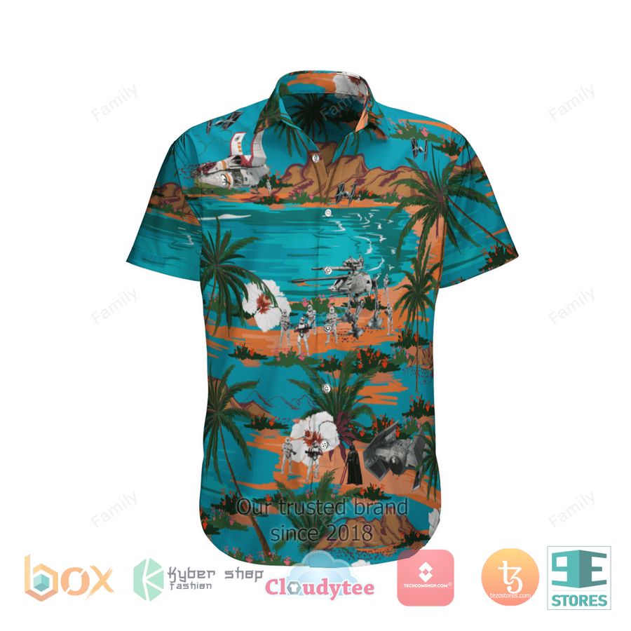 Dark Souls Hawaiian Shirt