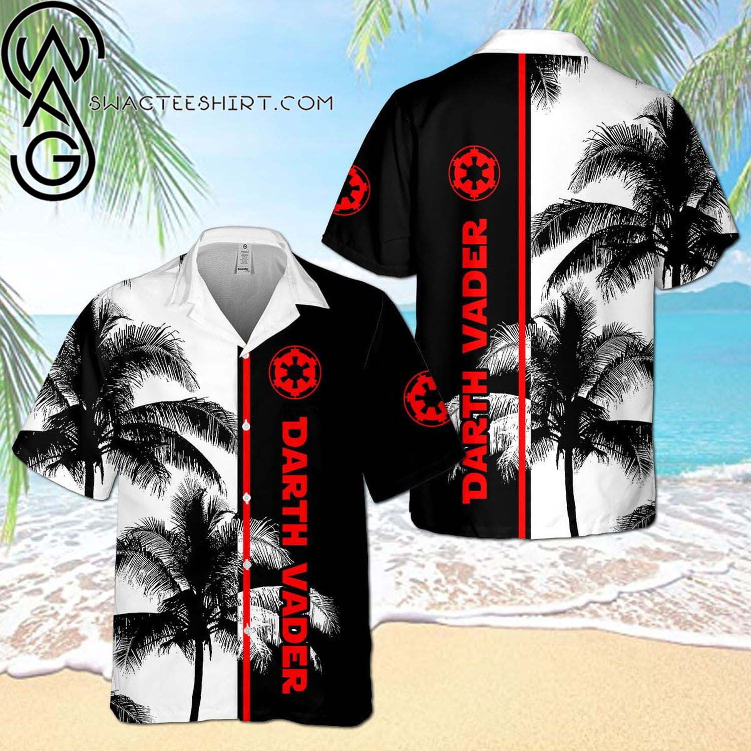 DC logo Hawaiian Shirt, Short, Flip Flops – LIMITED EDITION