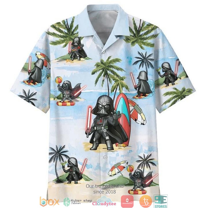 Darth vader star wars Hawaiian Shirt