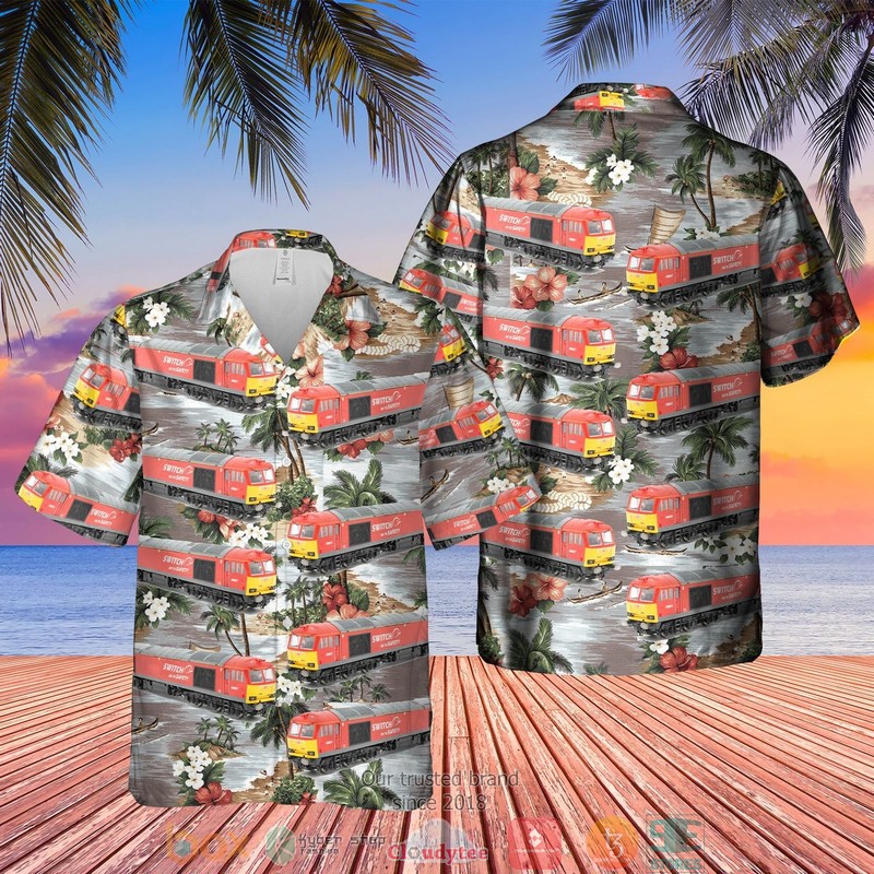 Daytona Beach Shores Florida Daytona Beach Shores Department of Public Safety  Fire Department Hawaiian Shirt