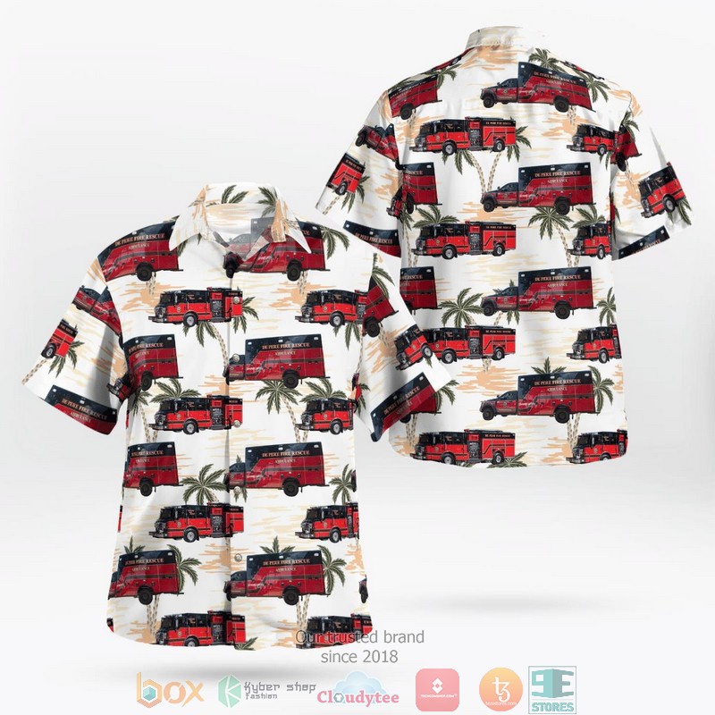 Dead Pool papaya banana fruit Hawaiian Shirt