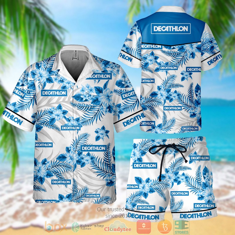 Decatur Police Department Decatur Michigan Hawaiian shirt