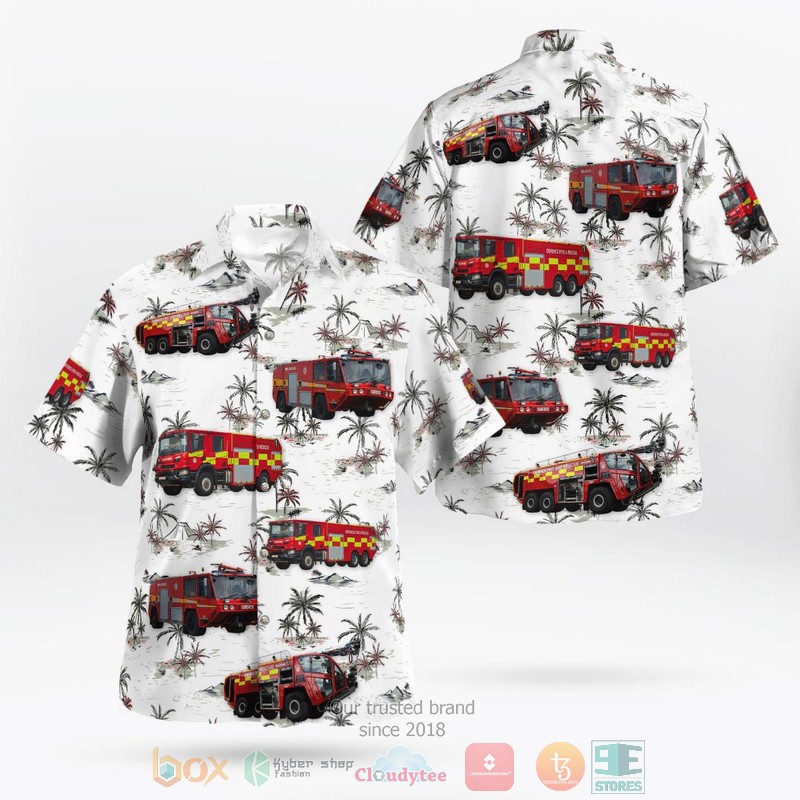 Def Leppard Yeah Short Sleeve Hawaiian Shirt