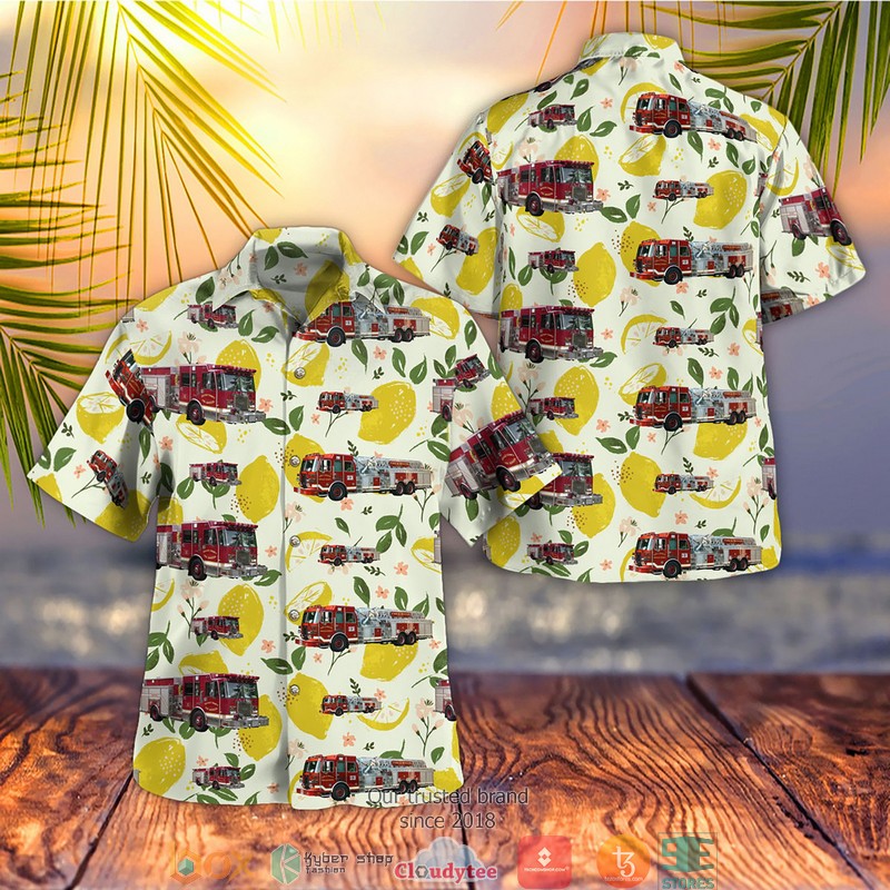 Deku Black Hawaiian Shirt