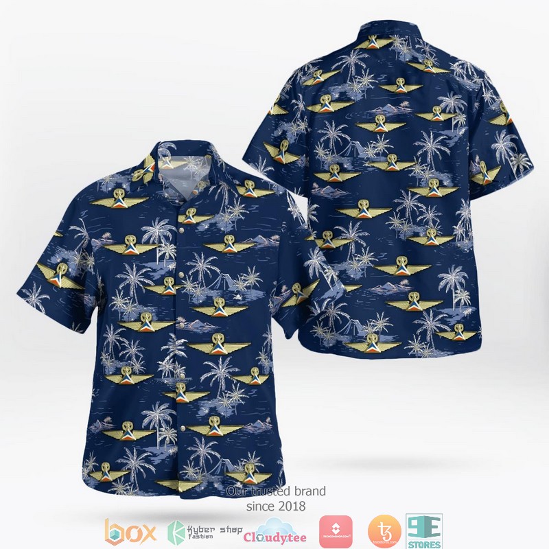 Denver Broncos Baby Yoda Ocean Hawaiian Shirt