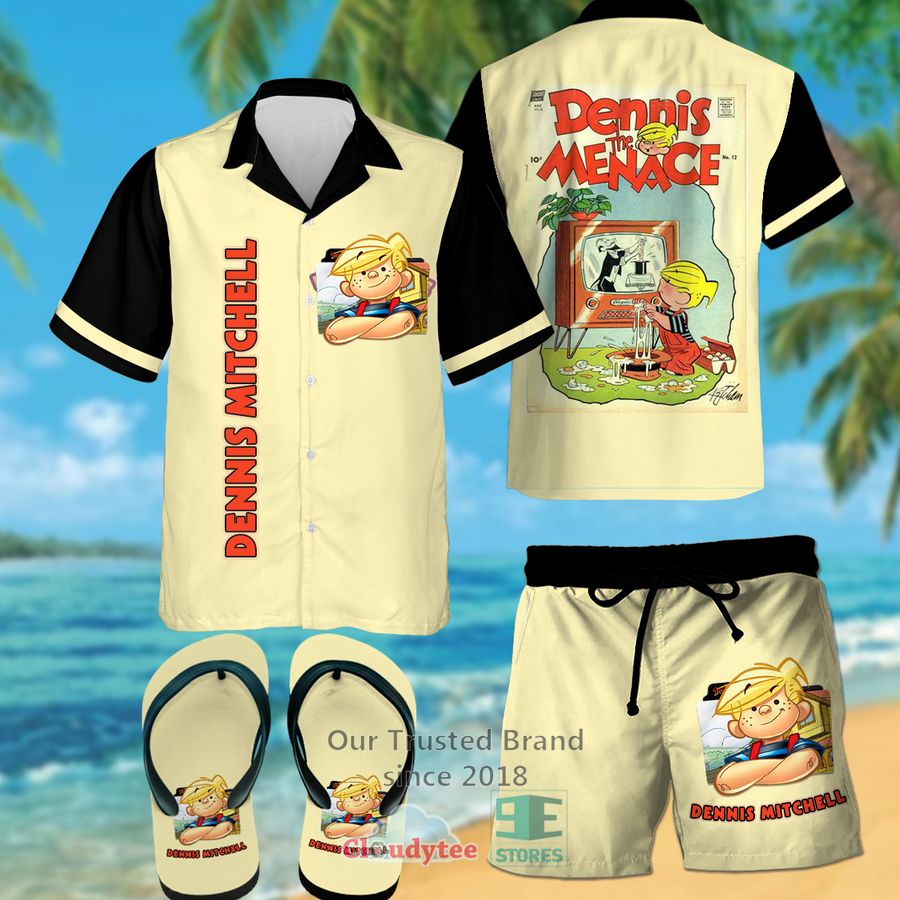 Depeche Mode Band A Broken Frane Album Hawaiian Shirt