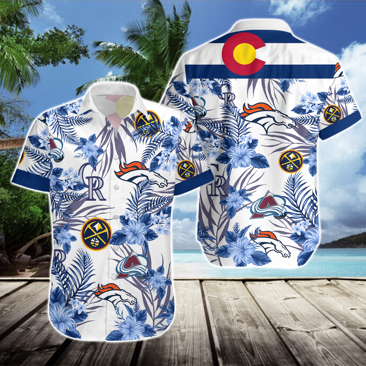 Destroy All Monsters Secret Movie Club presents Hawaiian Shirt