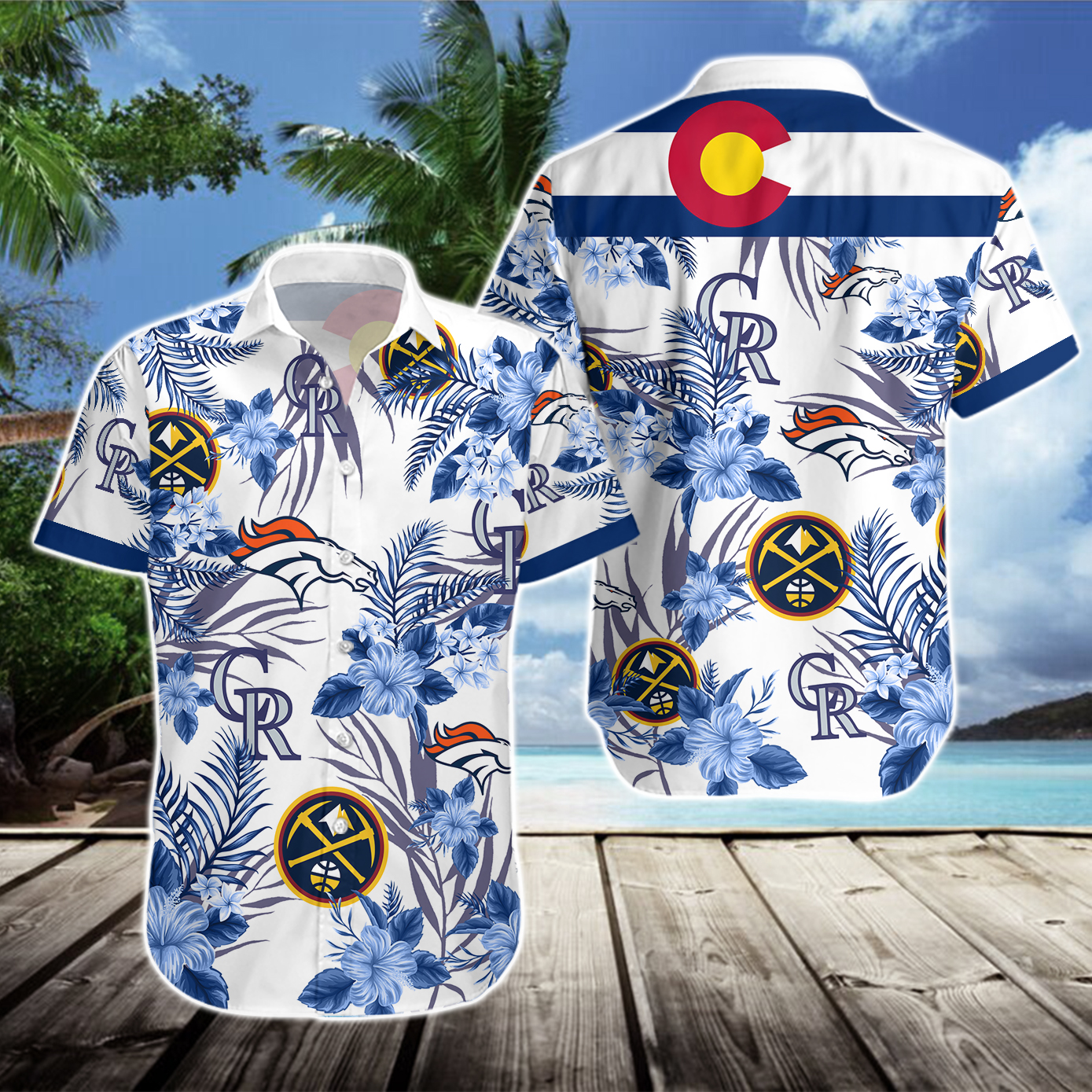 Destroy All Monsters Secret Movie Club presents Hawaiian Shirt