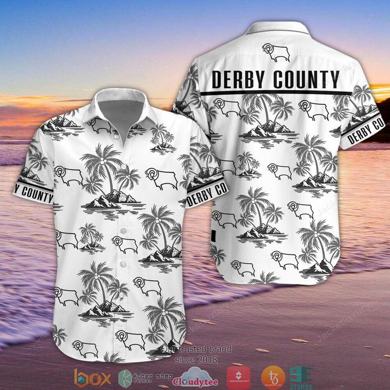 Deportivo Alaves Hawaiian Shirt