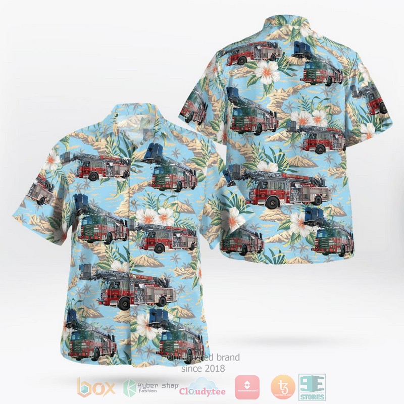 Destiny black Hawaiian Shirt