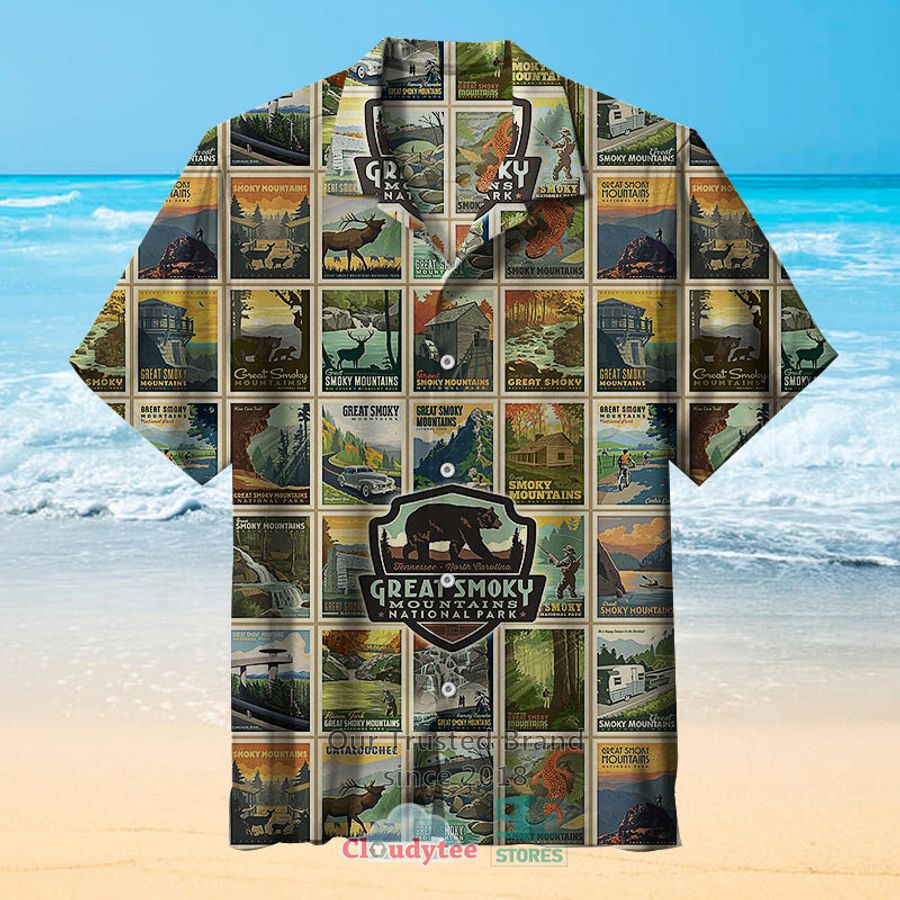 Detroit City Hawaiian Shirt, Flip Flops