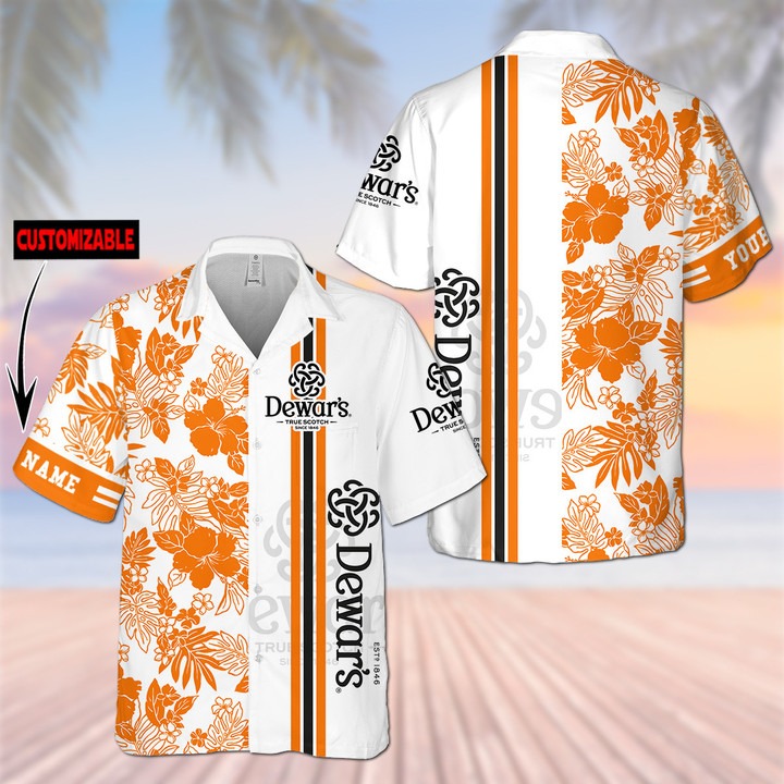 Dewgong Pokemon Hawaiian Shirt