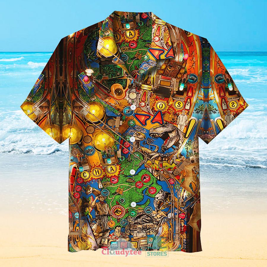 Dire Straits Alchemy Album Casual Hawaiian Shirt