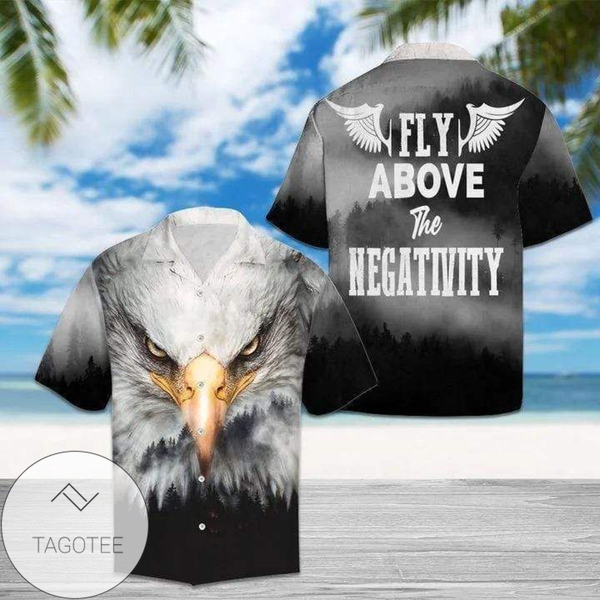 Discover Cool 2022 Authentic Hawaiian Shirts Eagle 2nd Amendment