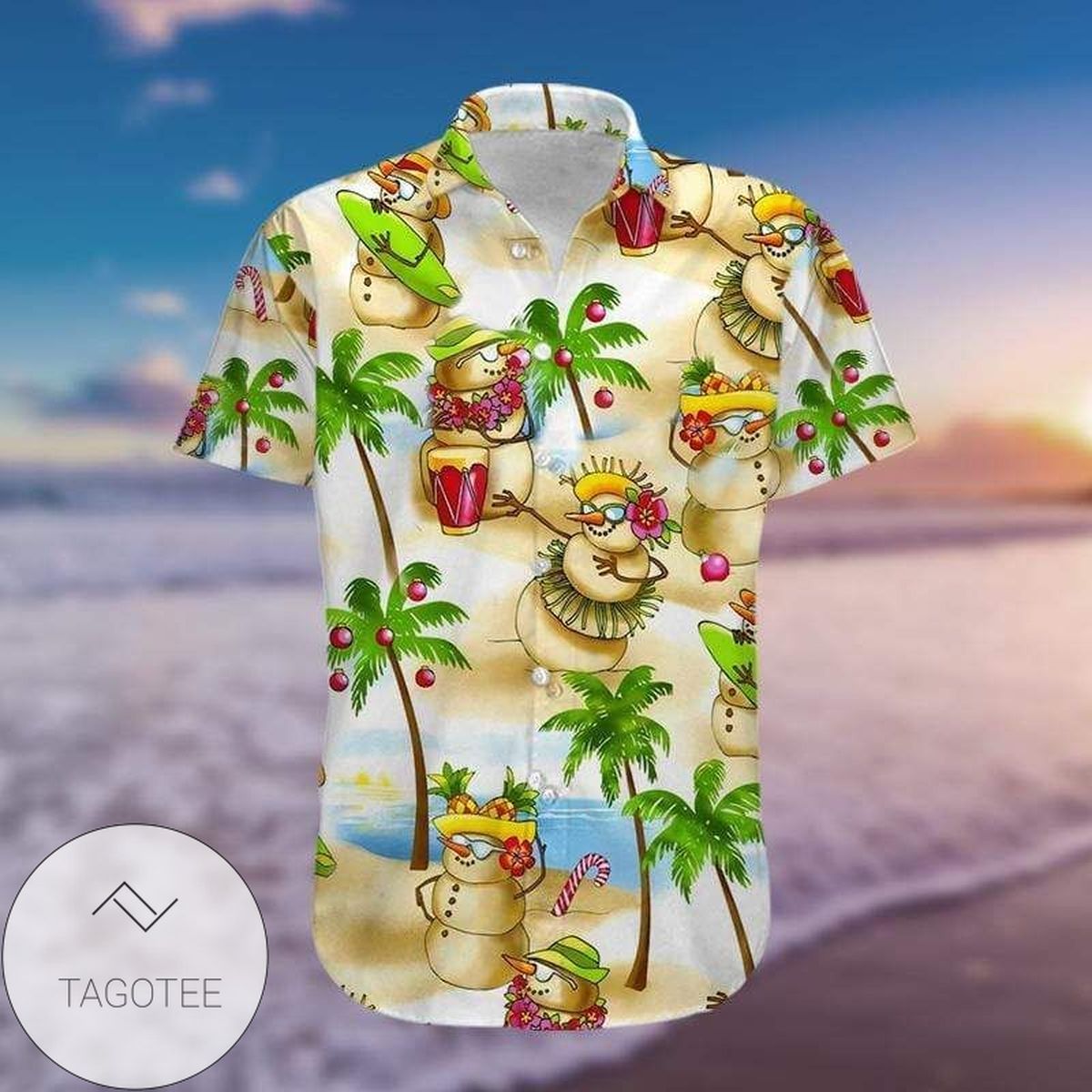 Discover Cool 2022 Authentic Hawaiian Shirts Stay Cool Santa Claus Christmas Dh