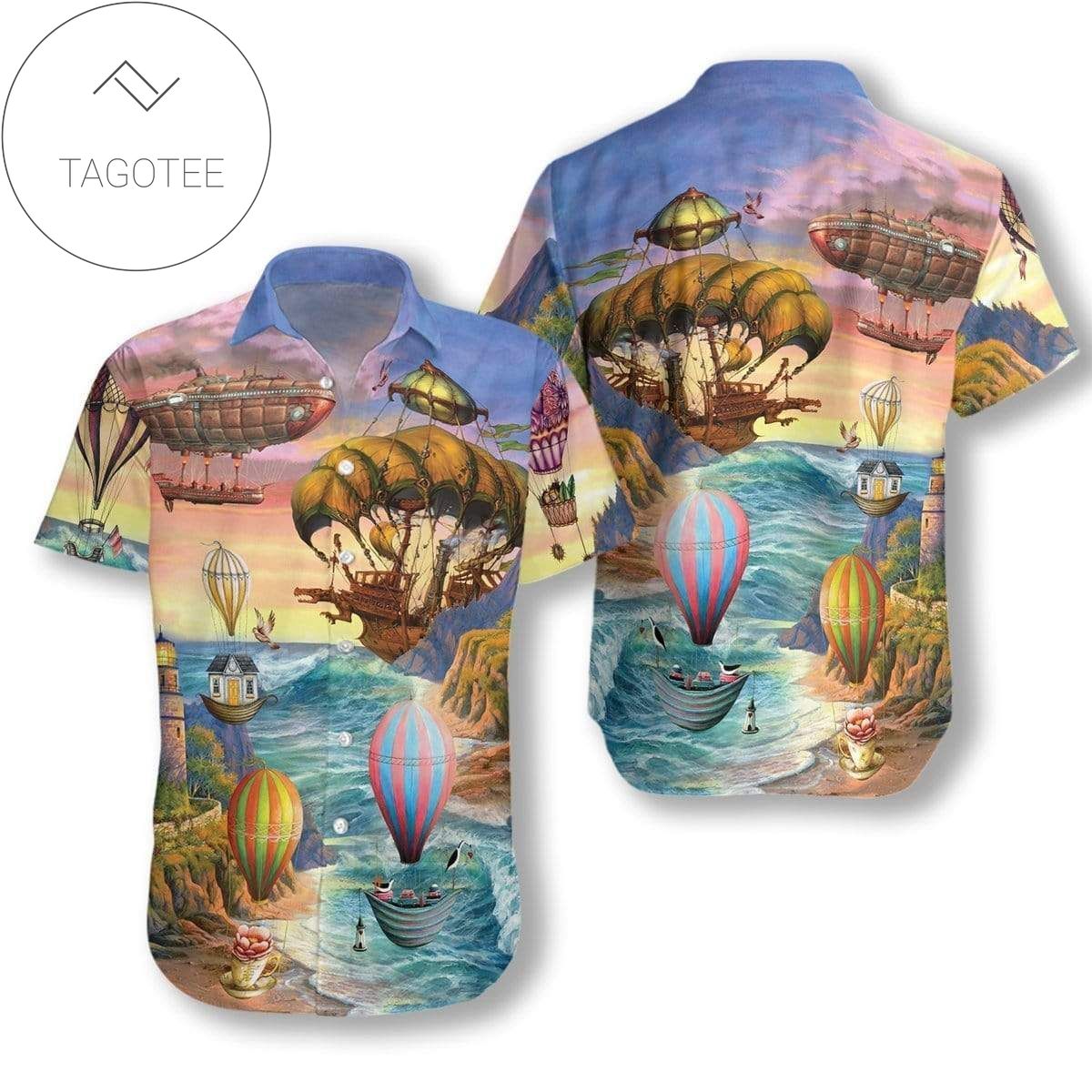 Discover Cool 3d Tattoo Dragon 2022 Authentic Hawaiian Shirts