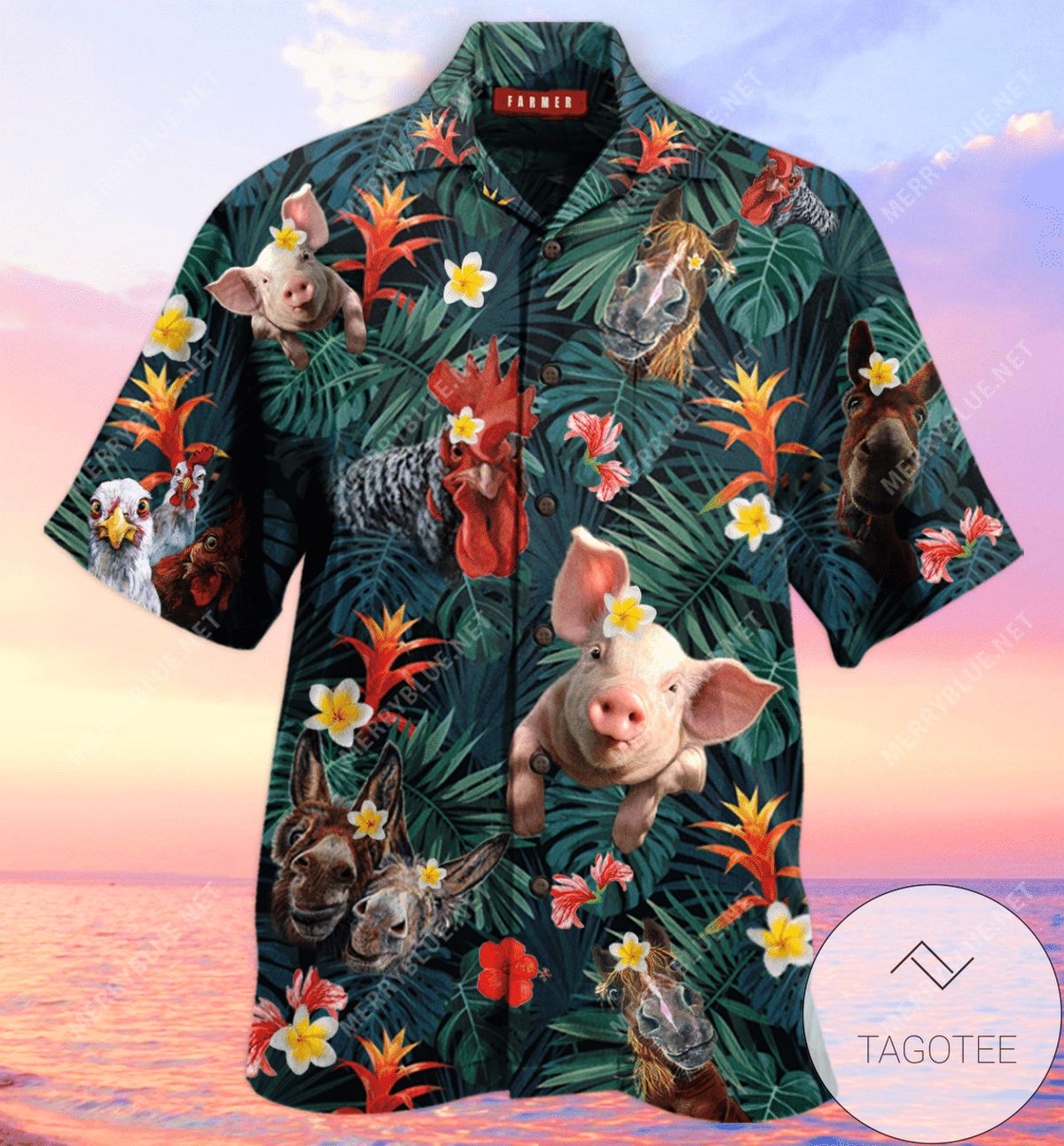 Discover Cool Amazing Dreamcatcher Unisex Hawaiian Aloha Shirts Hl