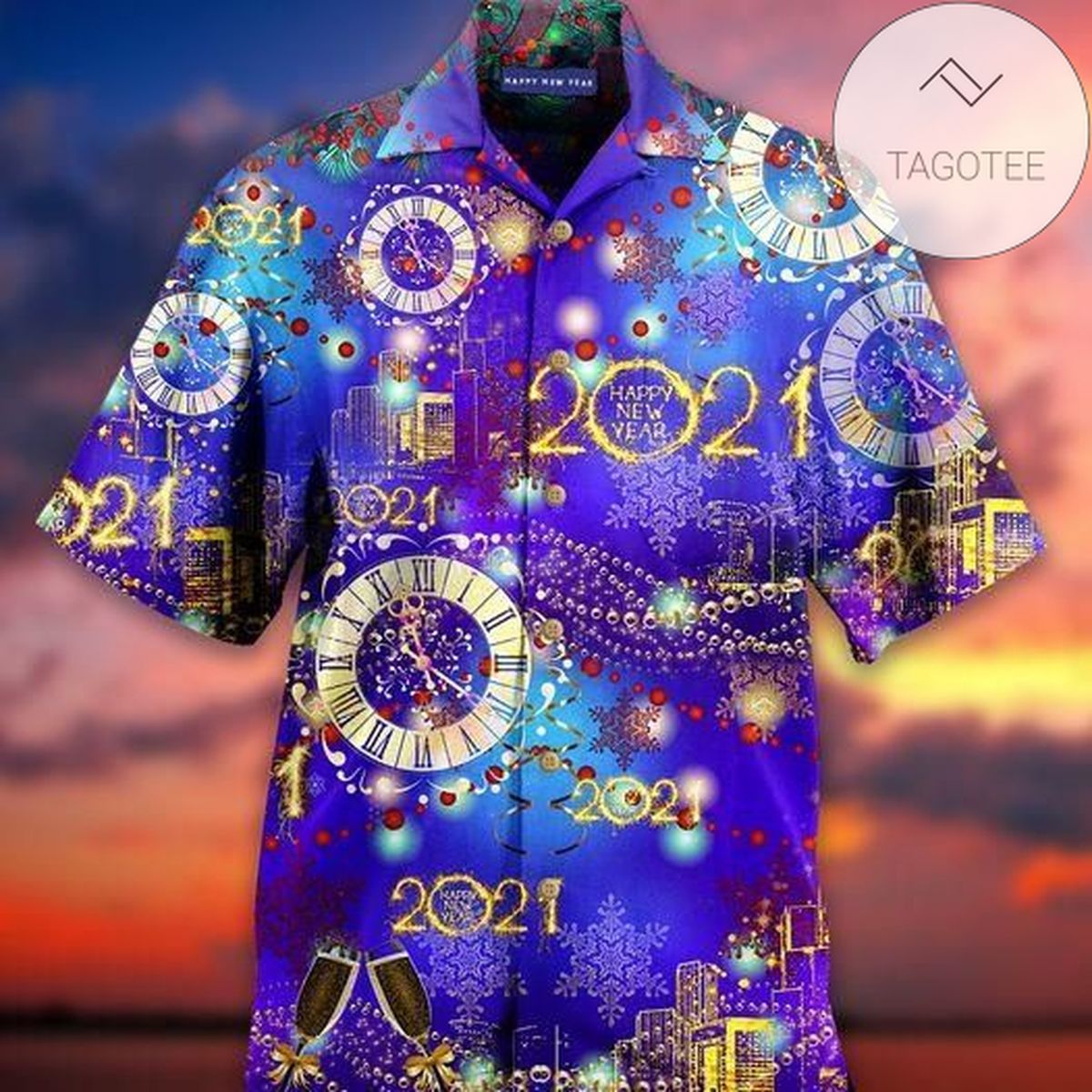 Discover Cool Amazing Guitar Hippie Hawaiian Shirt -lk922