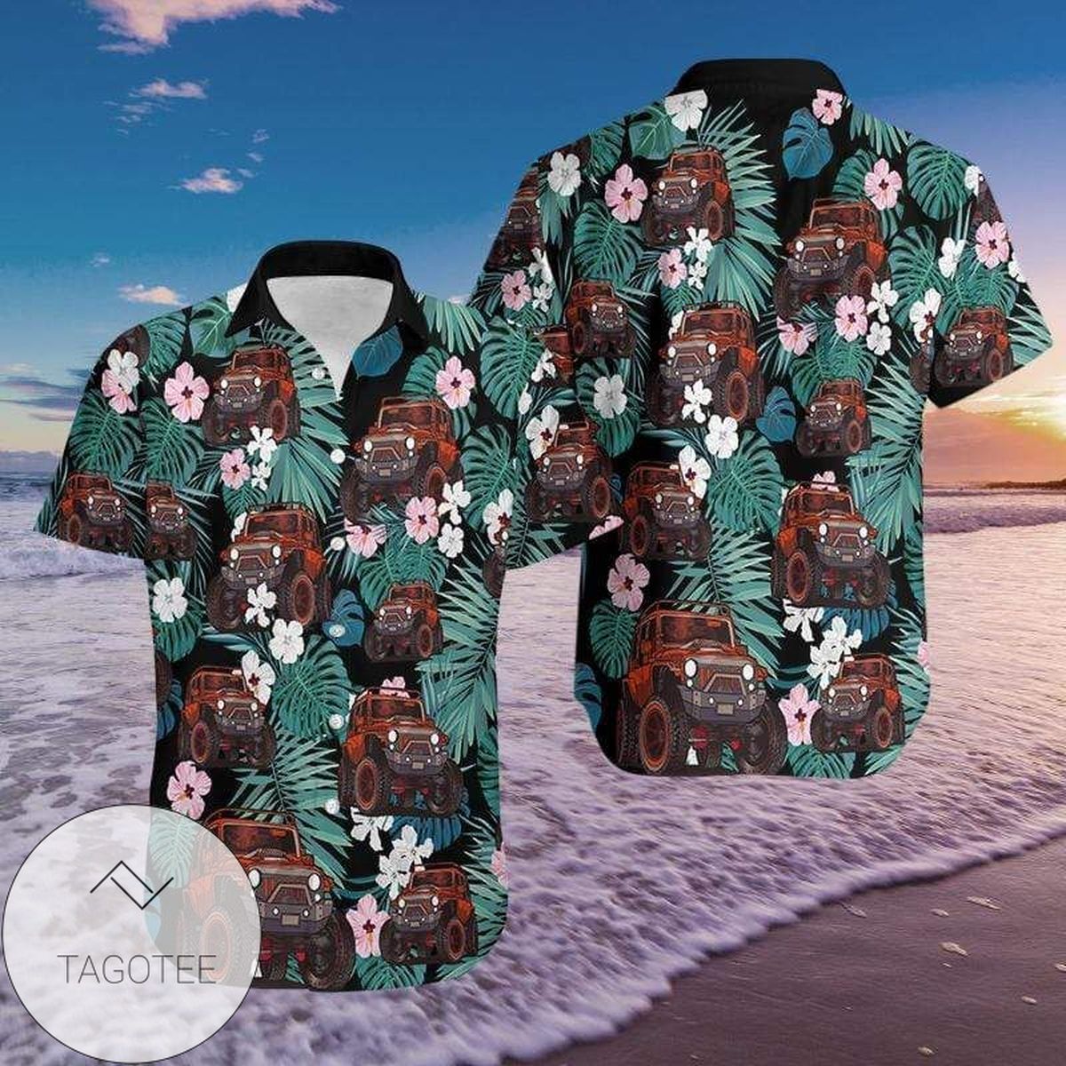 Discover Cool Amazing Horse Colorful 2022 Authentic Hawaiian Shirts