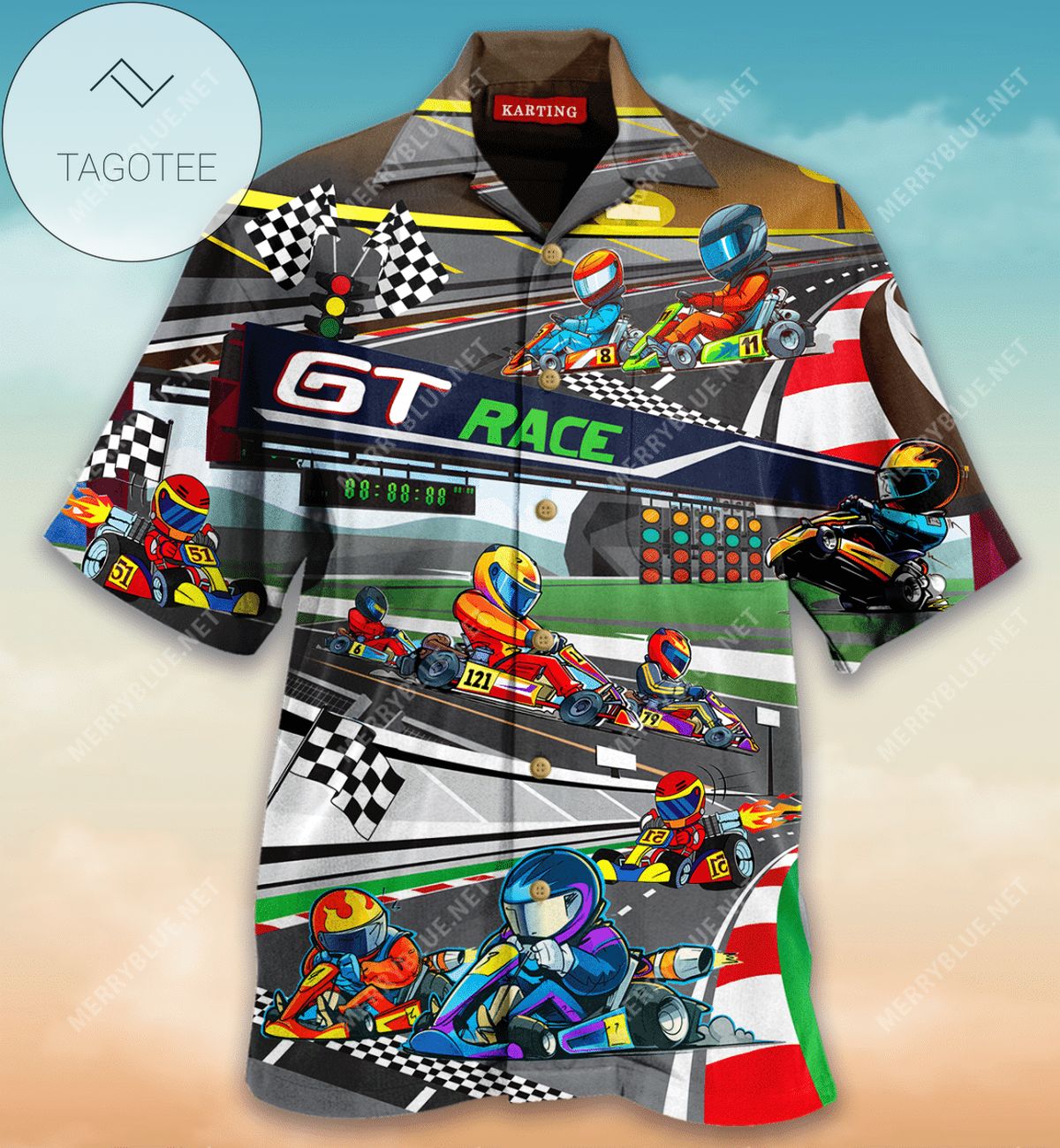 Discover Cool Amazing Lawn Mower 2022 Authentic Hawaiian Shirts V