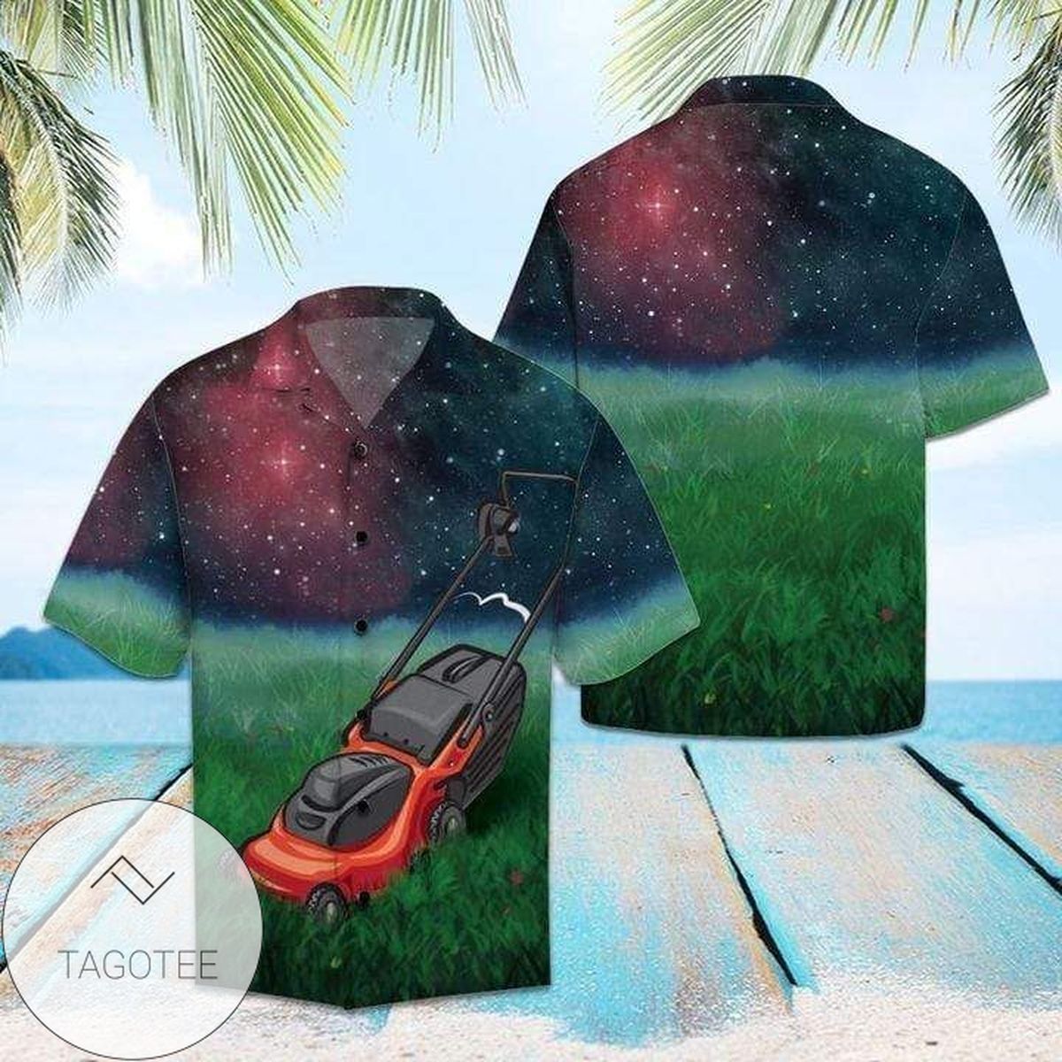 Discover Cool Amazing Horse Colorful 2022 Authentic Hawaiian Shirts