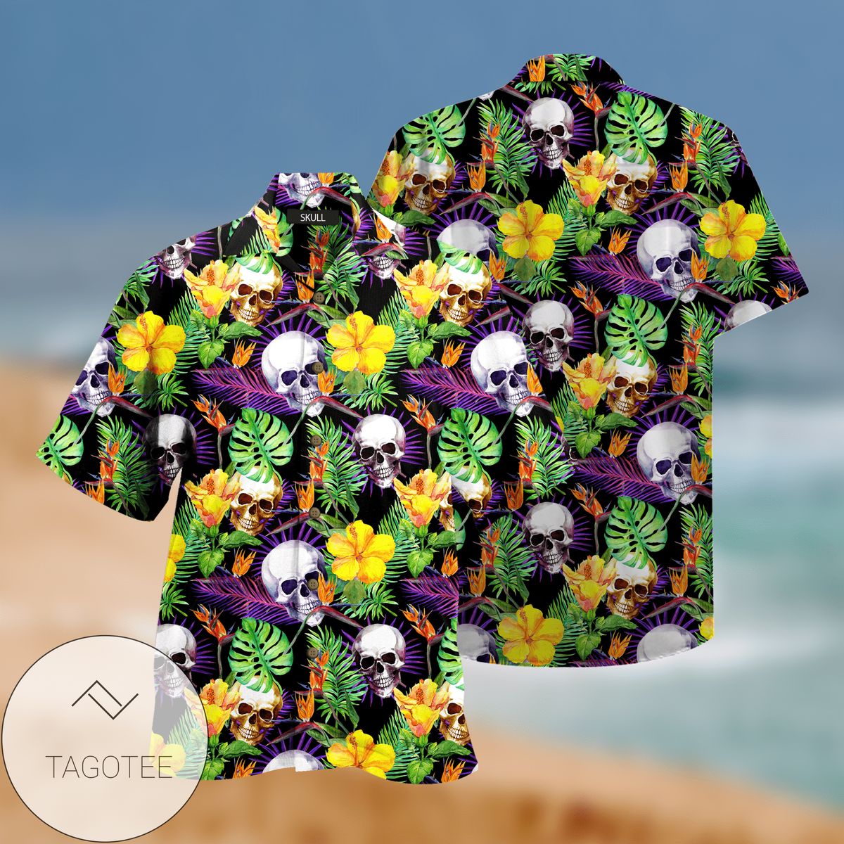 Discover Cool Amazing Tiger Authentic Hawaiian Shirt 2022