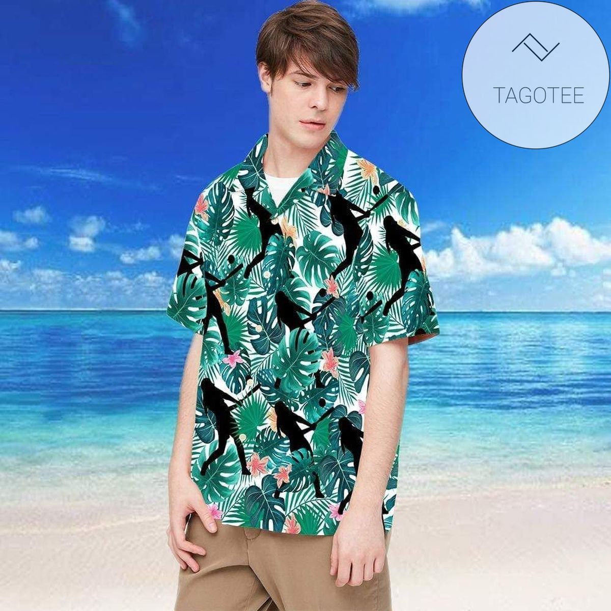 Discover Cool Shark Hawaiian Shirt