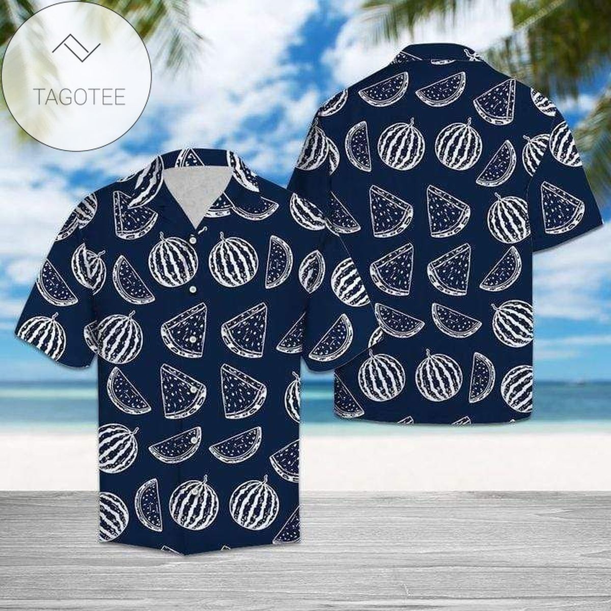 Discover Cool Shark Hawaiian Shirt