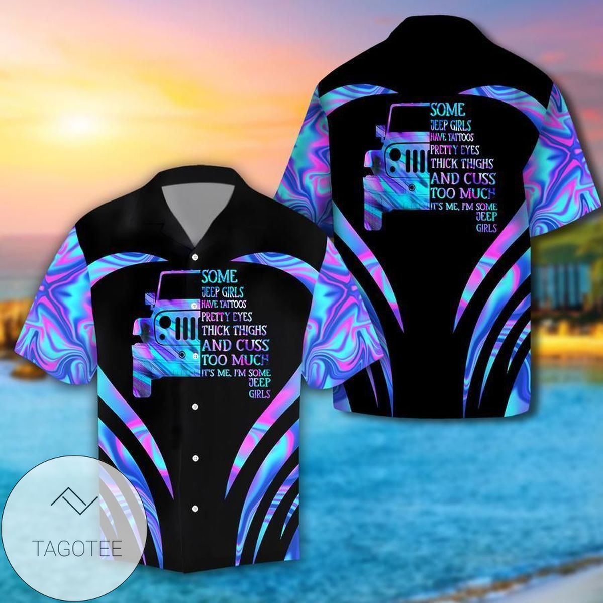 Discover Cool Softball Black 2022 Authentic Hawaiian Shirts