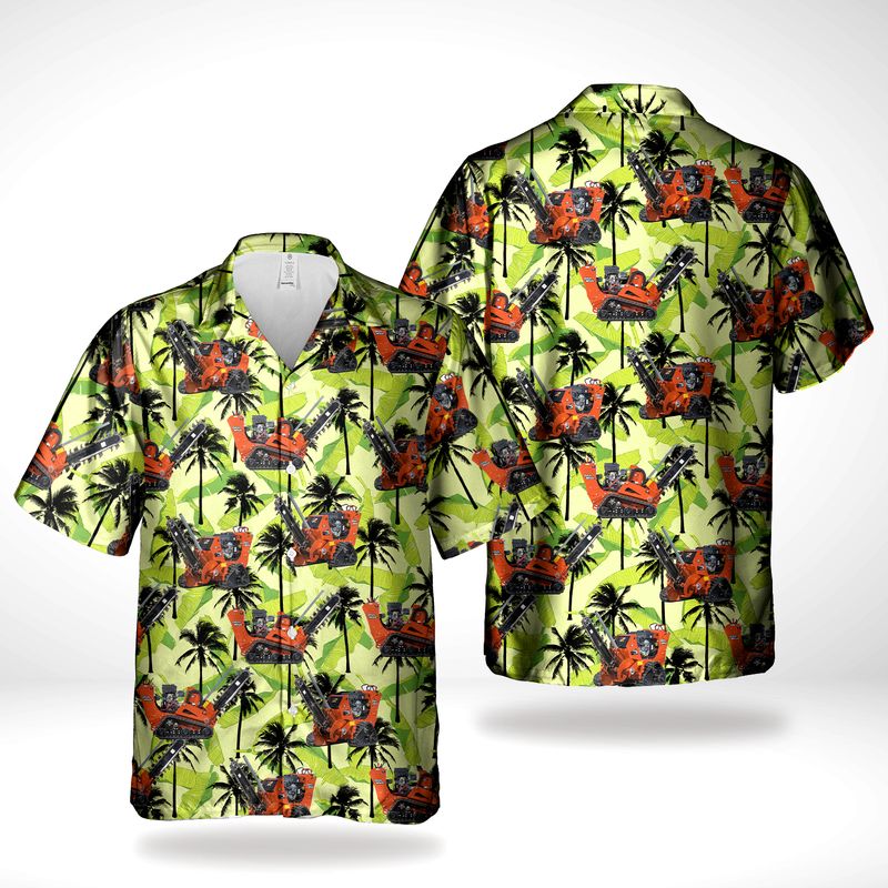 Ditto Pokemon Hawaiian Shirt