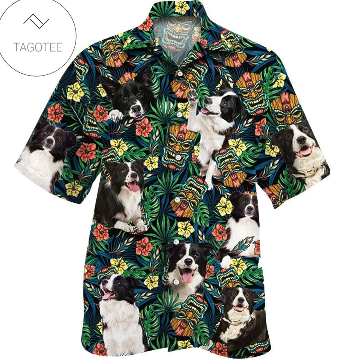 Dog Hawaiian Shirt Perfect Dog Clothing