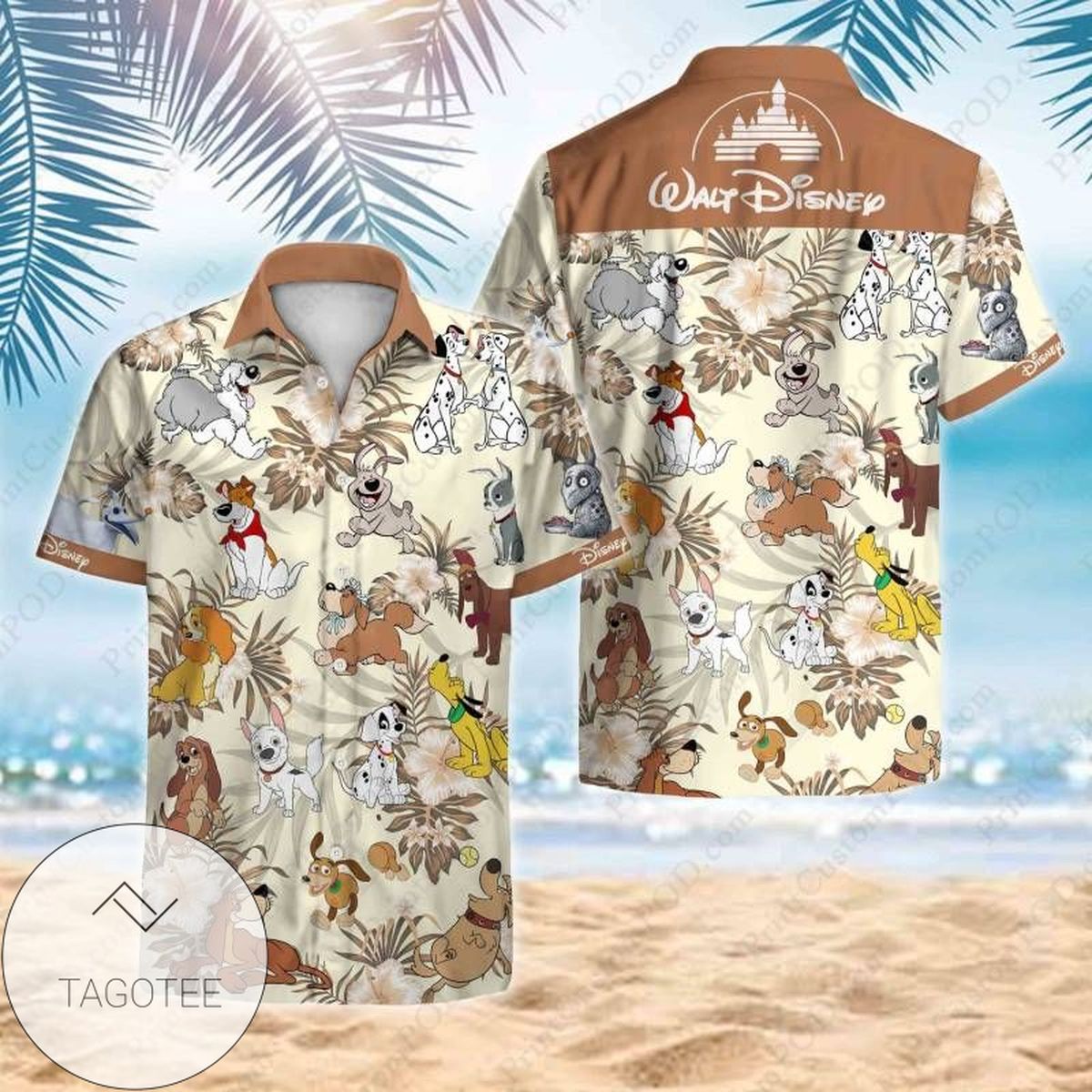 Dolphin Hawaiian Shirt Mens Hawaiian Shirt For Dolphin Lover