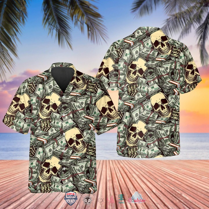 Don Julio Tequila Palm Tree Hawaiian Shirt