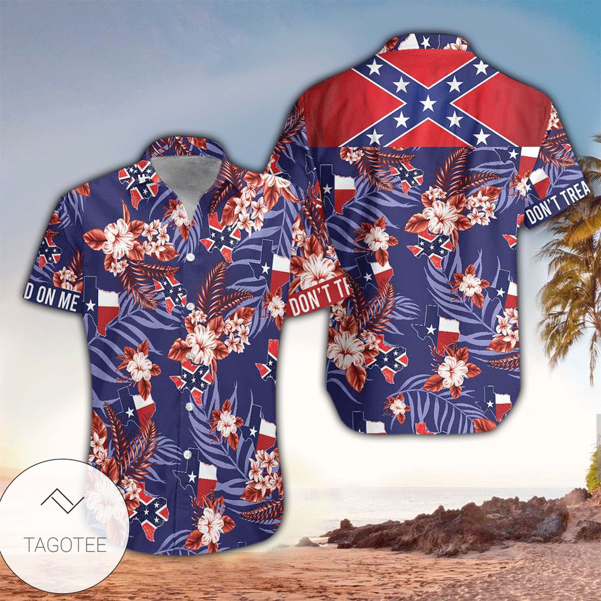 Don’t Be Afraid Just Have Faith 2022 Authentic Hawaiian Shirts