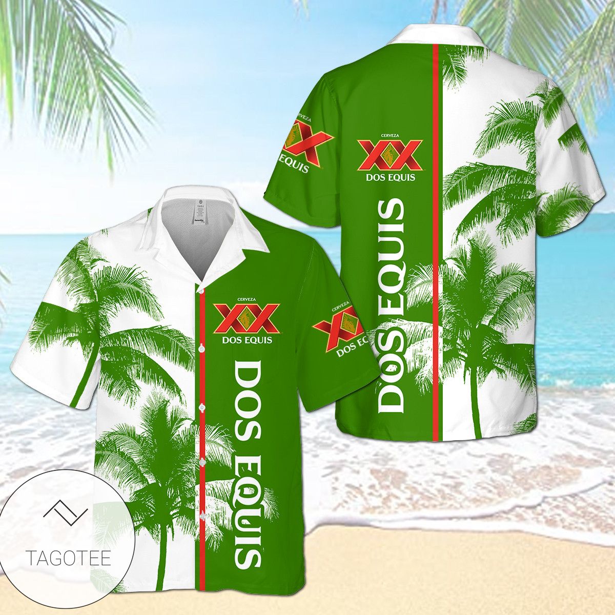 Doves Lovers Hawaii 3d Shirt