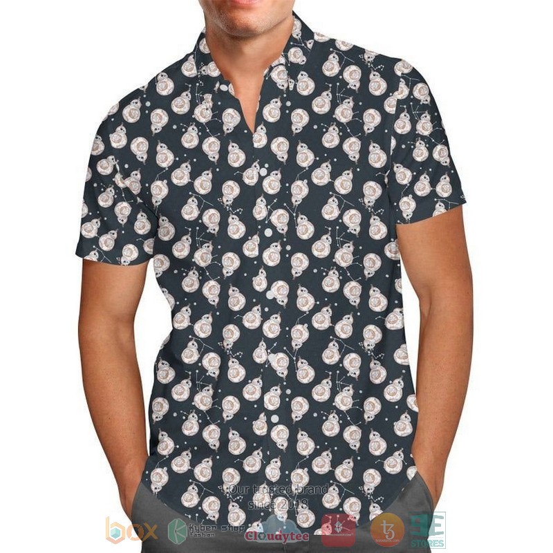 Drum Nature Beach Hawaiian Shirt