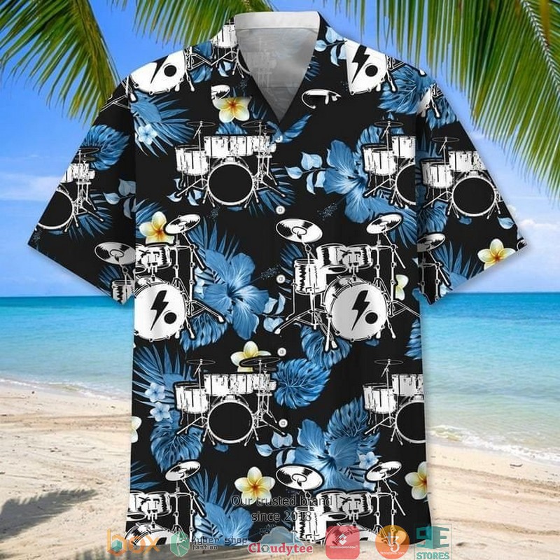 Duboistown Fire & EMS Hawaiian Shirt