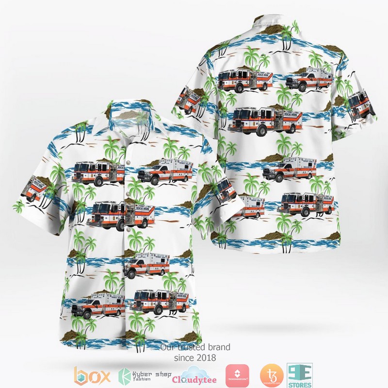 Drums Short Sleeve Hawaiian shirt