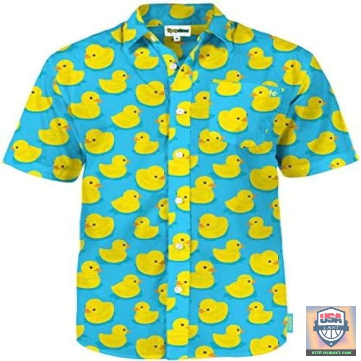 Duck Hunting Hawaiian Shirt