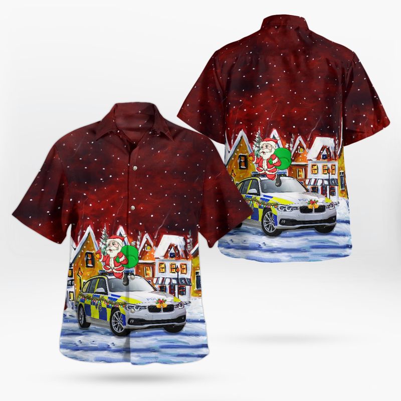 DW Drums Collectors Series Hawaiian Shirt