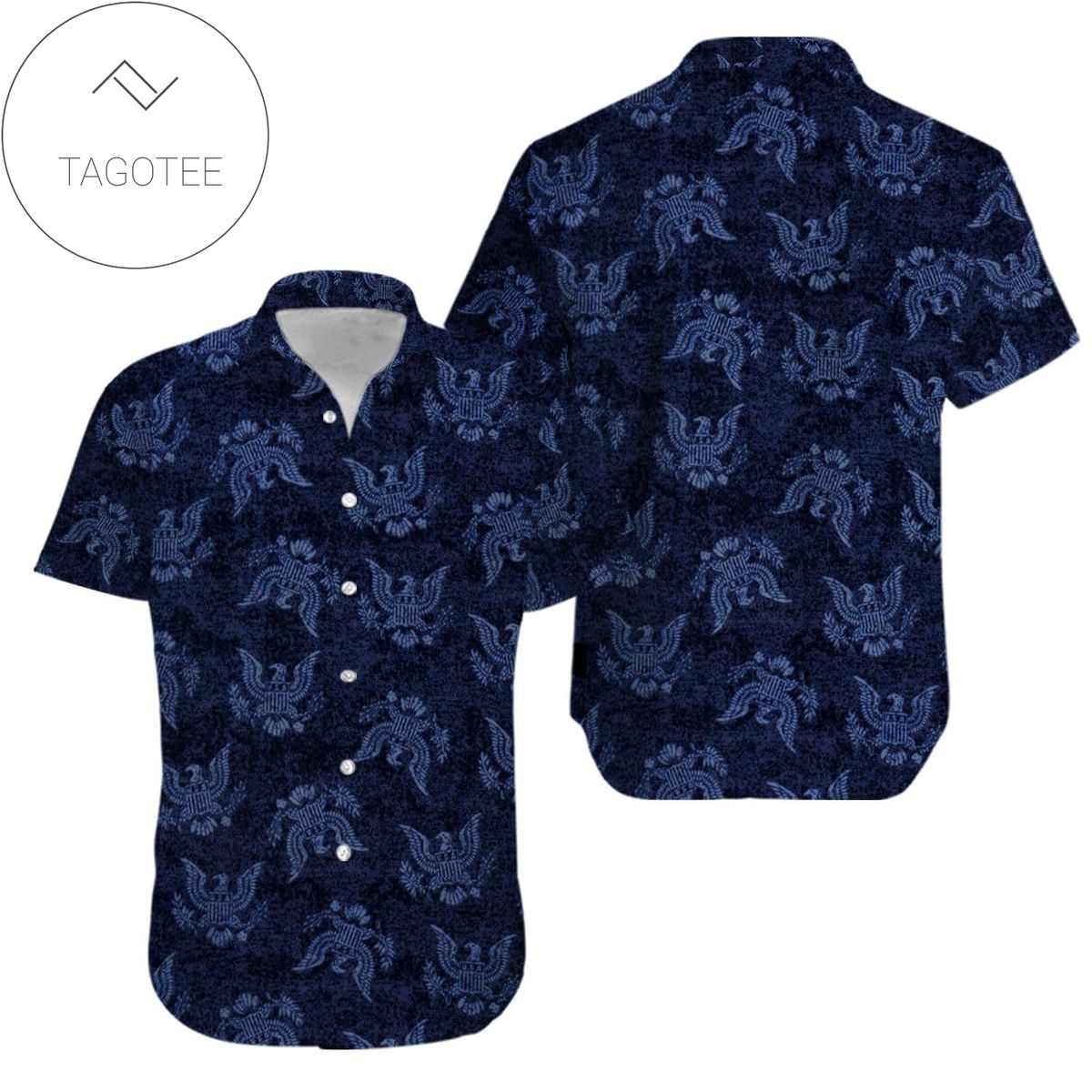 Eagles Hawaiian Shirt