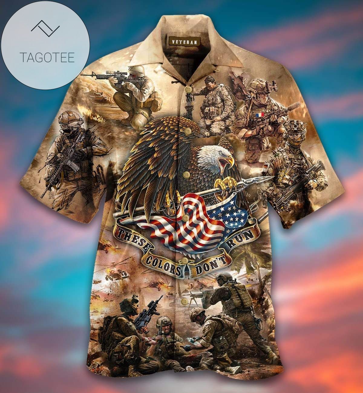 Eagle Shirt Eagle Hawaiian Shirt For Eagle Lovers