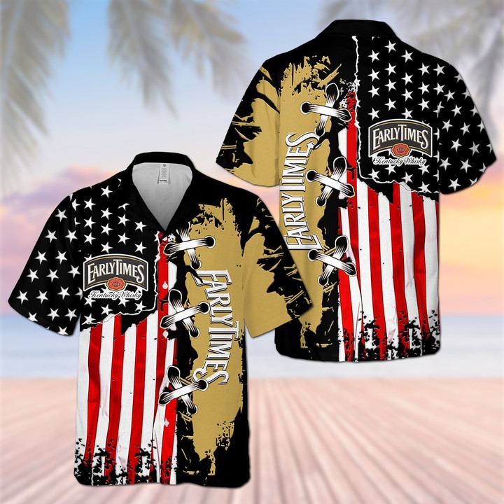 DW Drums Collectors Series Hawaiian Shirt