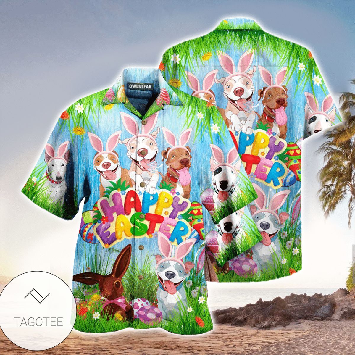 Easy Rider Hawaiian Shirt