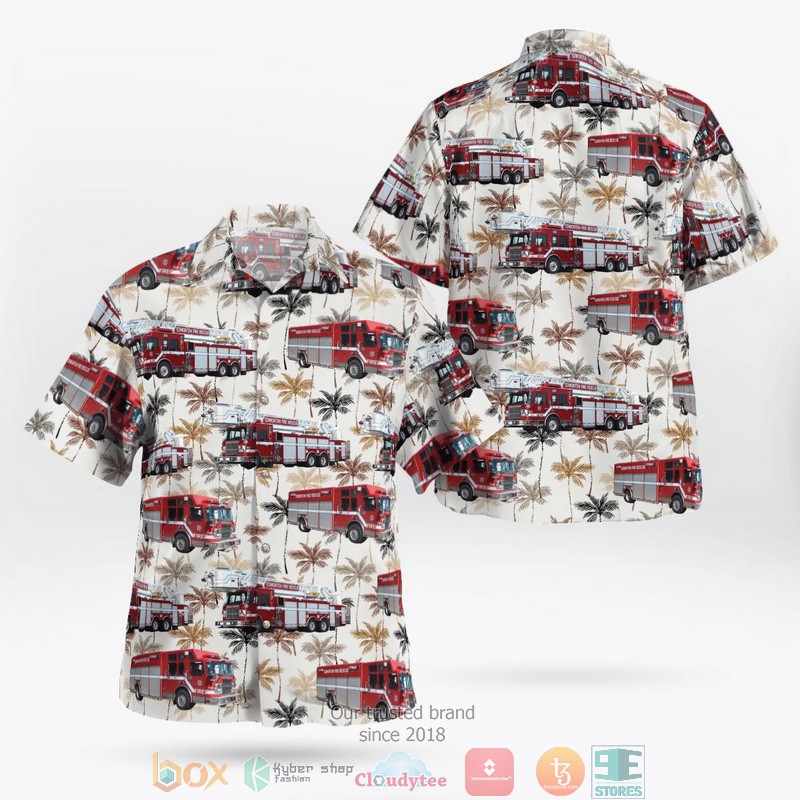 Eeyore Summer Hawaiian Shirt