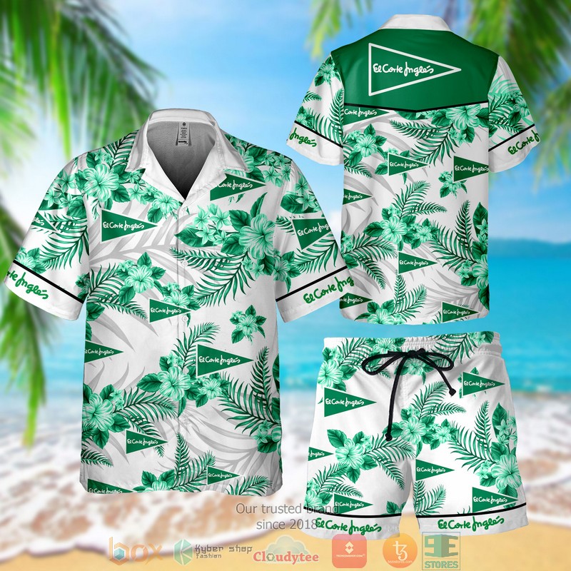 Efland Volunteer Fire Department Hawaiian Shirt