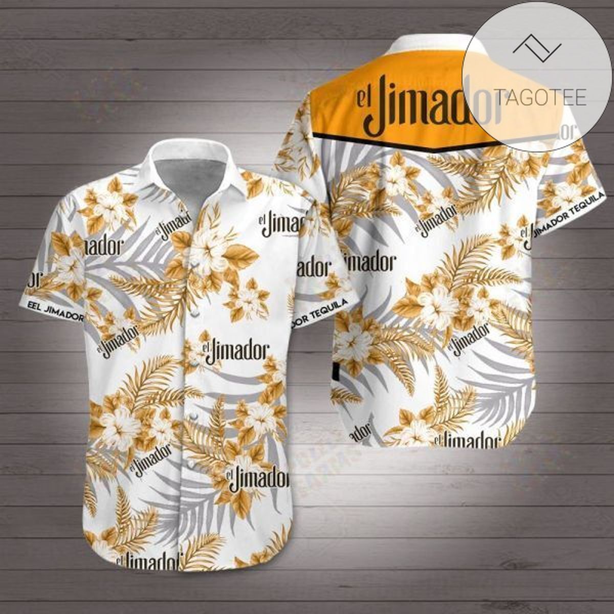 El Jimador Hawaiian Shirt