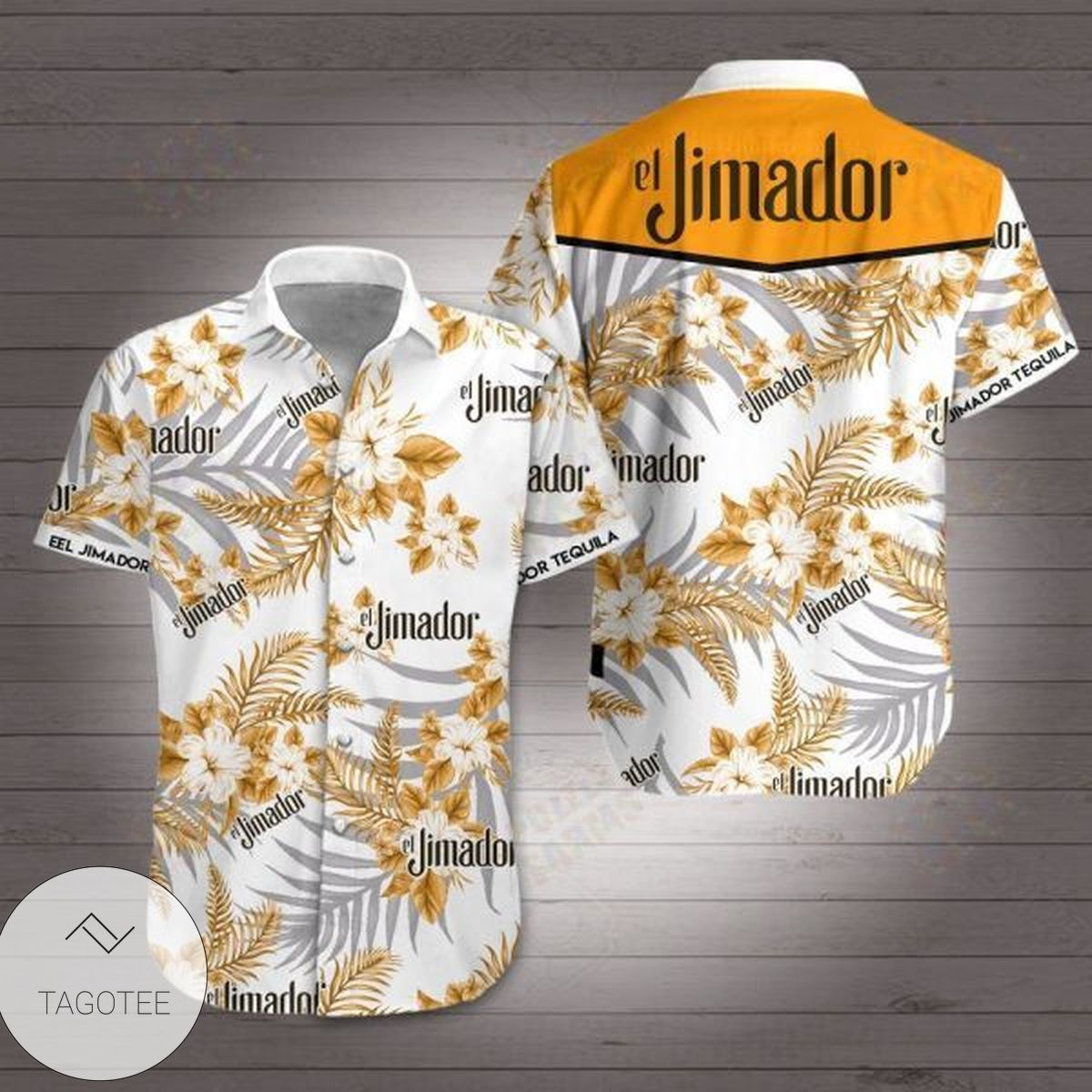 El Jimador Authentic Hawaiian Shirt 2022