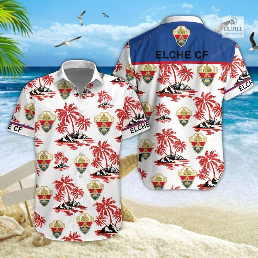 Edgar Allen Poe Casual Hawaiian Shirt