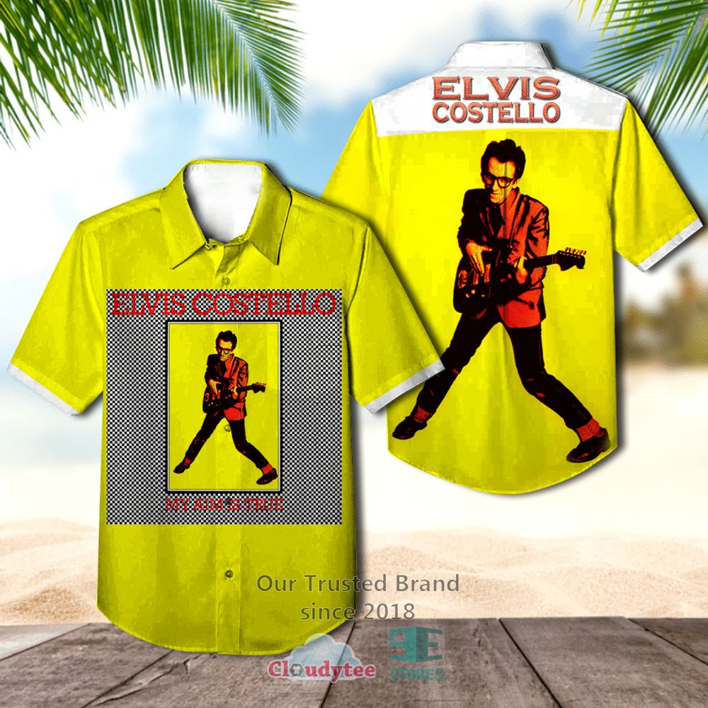 Elvis Presley 2022 Movie Hawaiian Shirt